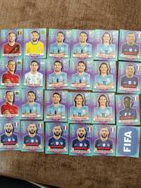 Cromos mundial Qatar