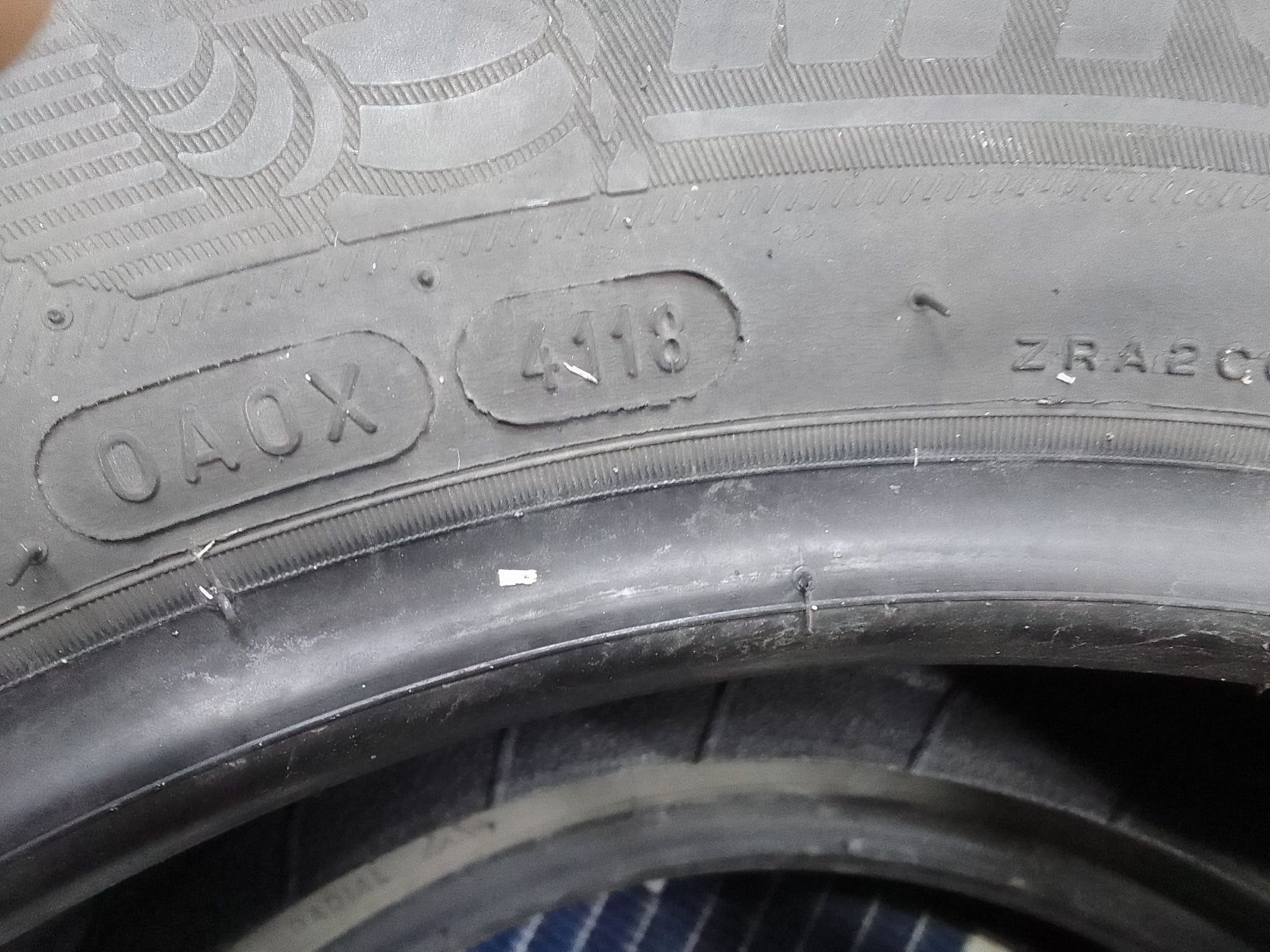 2 Opony wielosezonowe 205/60r16 MICHELIN 2018r