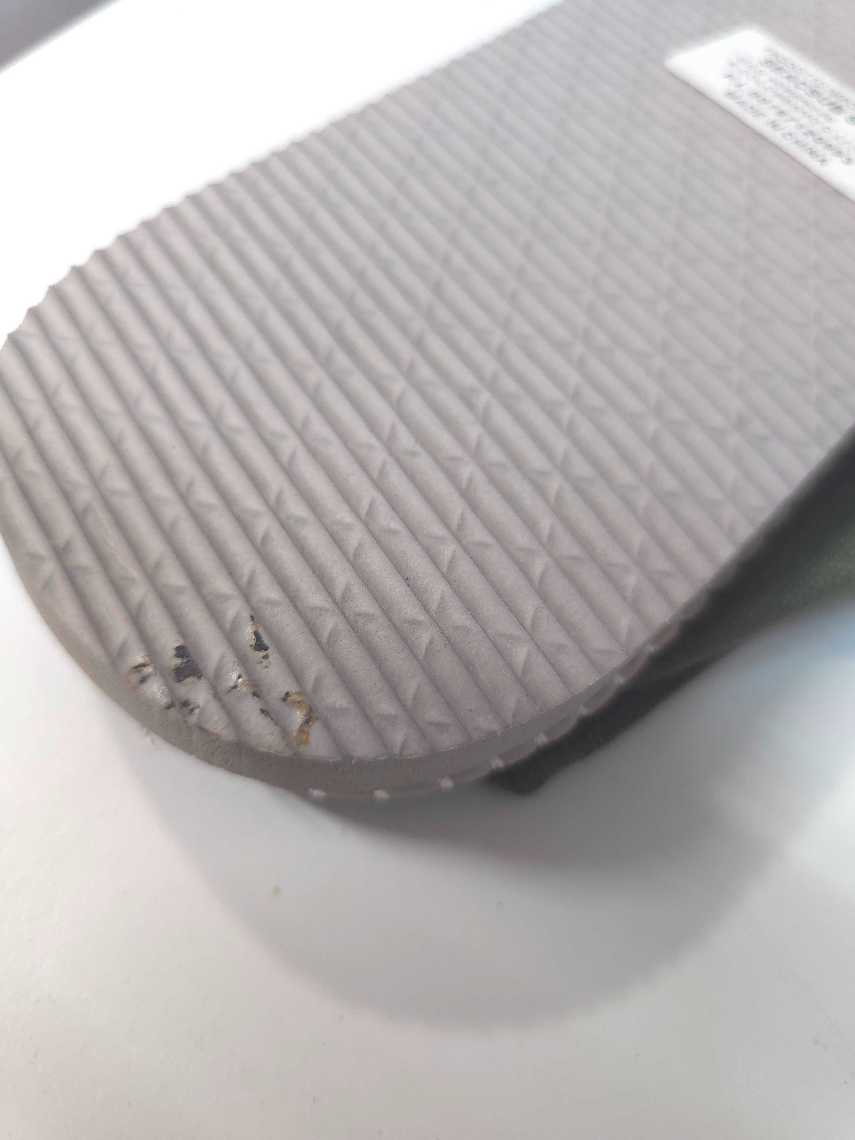 Męskie espadryle zielone nowe 43
