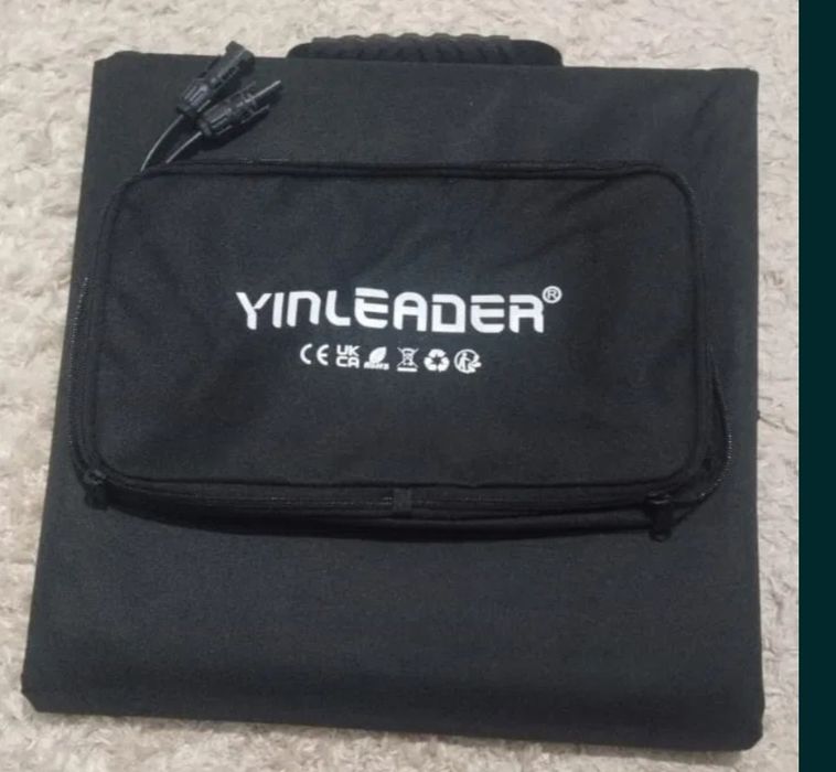 Przenośny składany panel słoneczny 200W