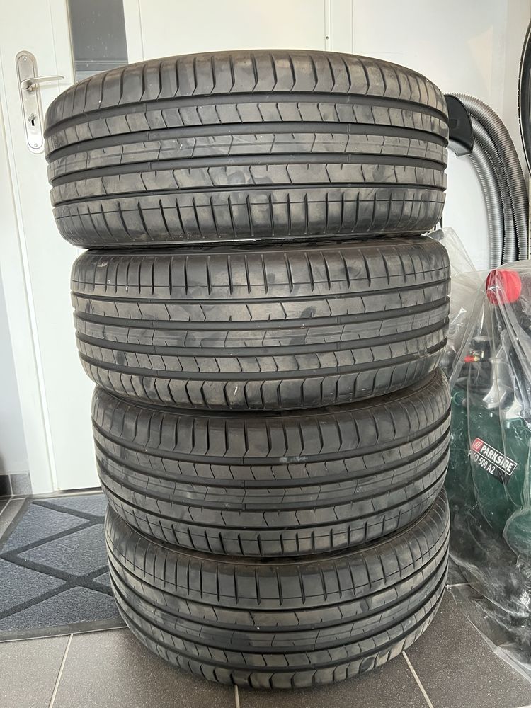 Pirelli P Zero 245/45/20 jak nowe 2024