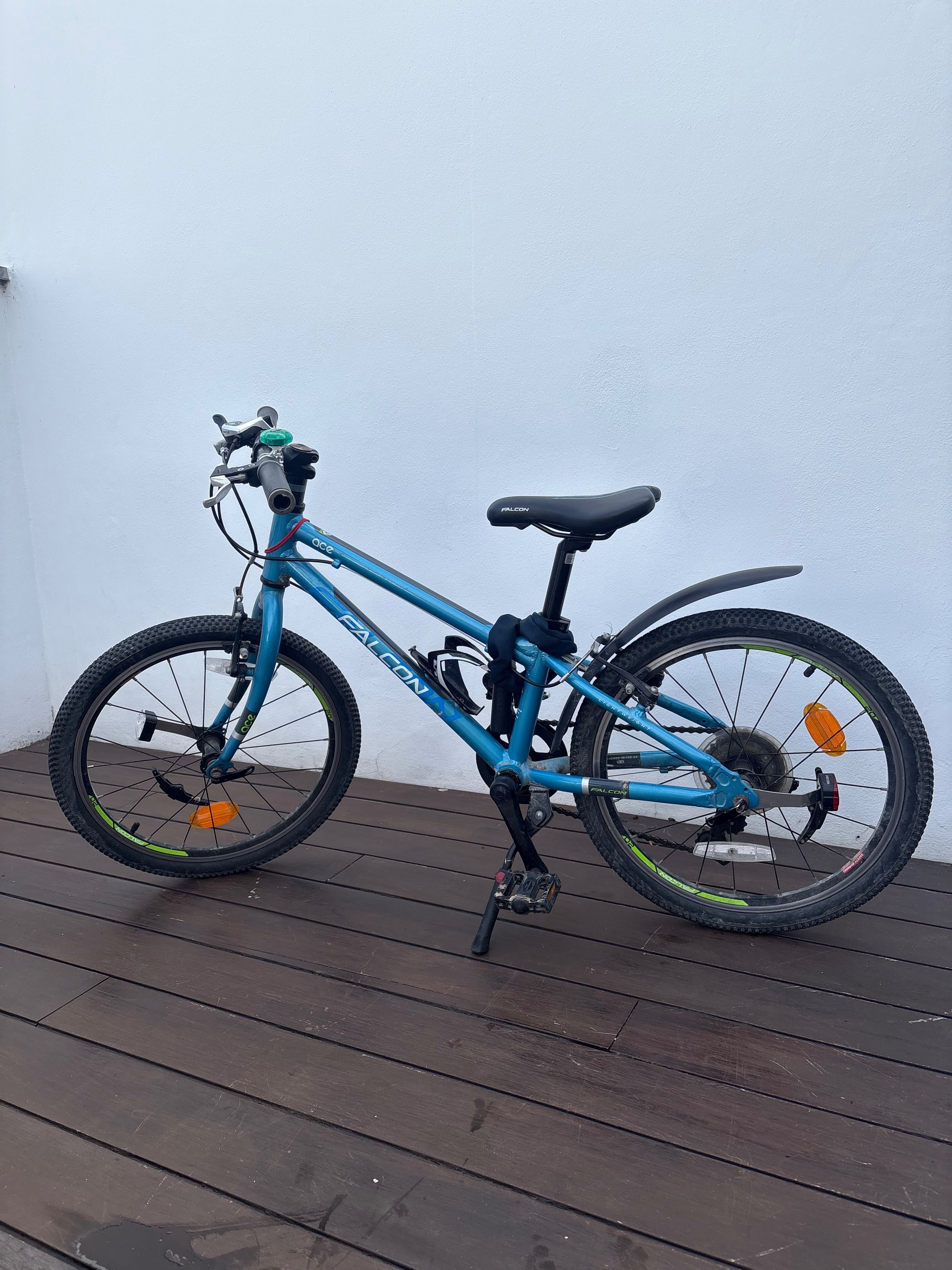 Bicicleta 20 criança Falcon