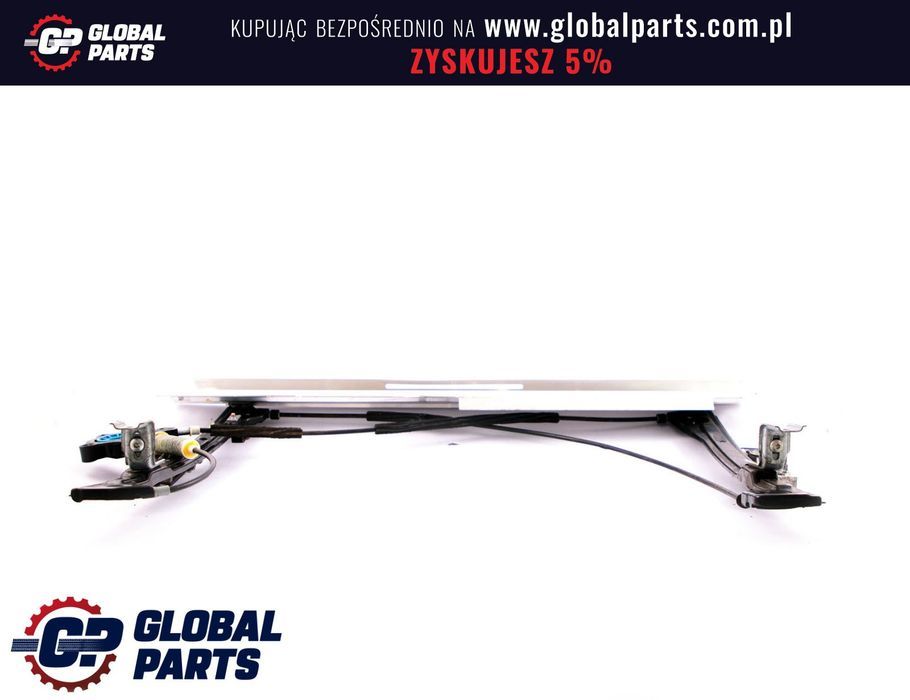 Mini R55 R56 Mechanizm Podnośnik Szyby Prawy Przód