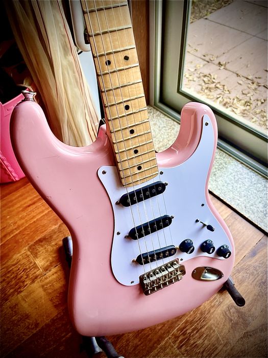 Fender Stratocaster Plus USA 1996 Last Price!