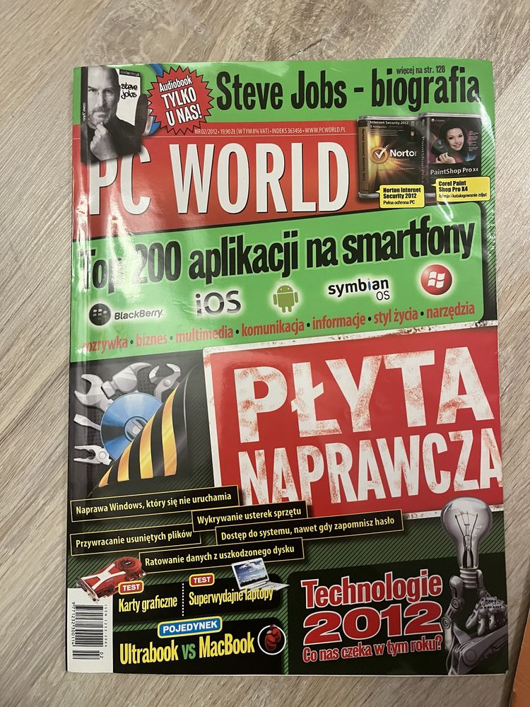 Pc world nr 02/2012