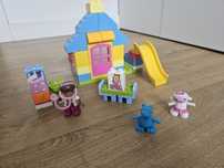 Lego Duplo Klinika dla pluszaków