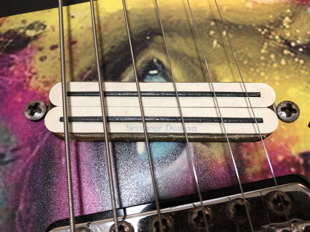Електрогітара Fender Squier Affinity Stratocaster 20th Anniversary