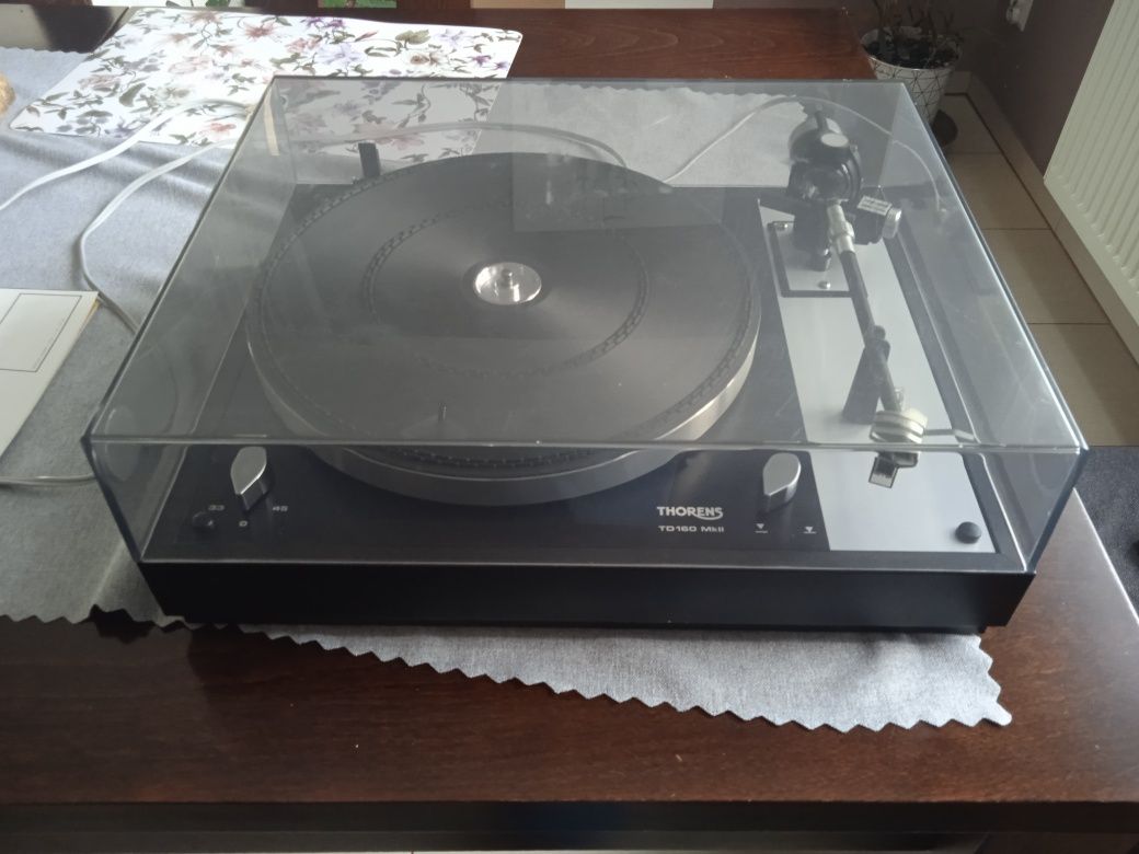 Thorens Td160 mkII