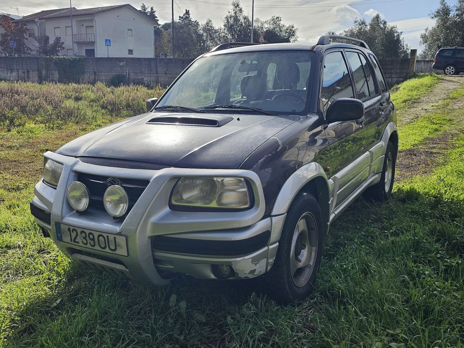 Suzuki grand Vitara