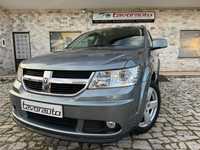 Dodge Journey 2.0 CRD SXT MTX Limited