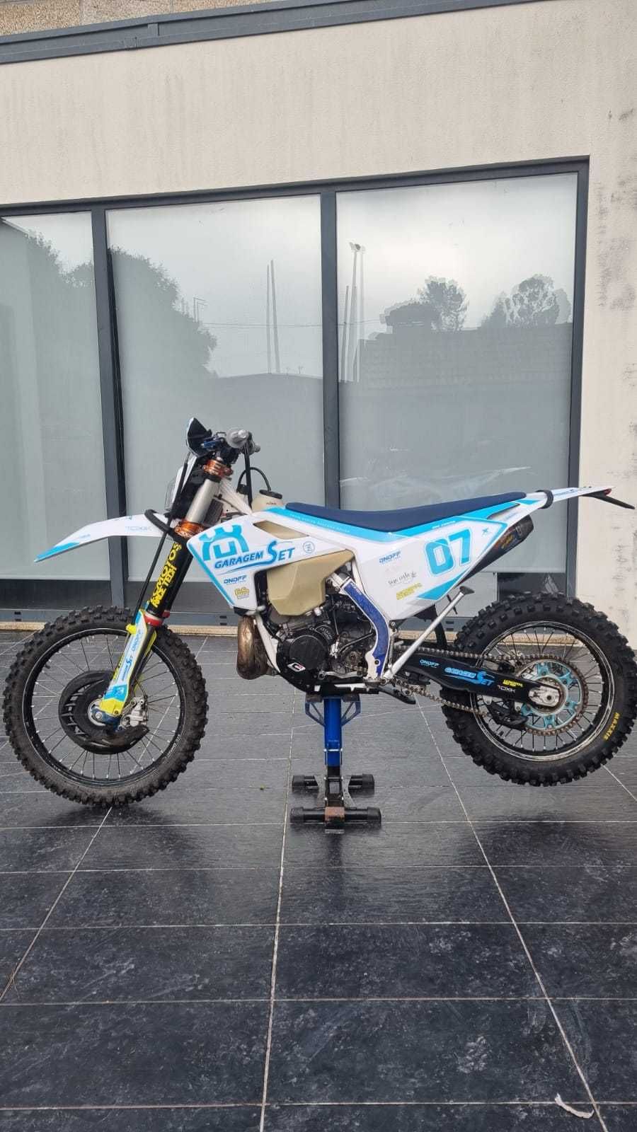 Husqvarna TE300i 2018