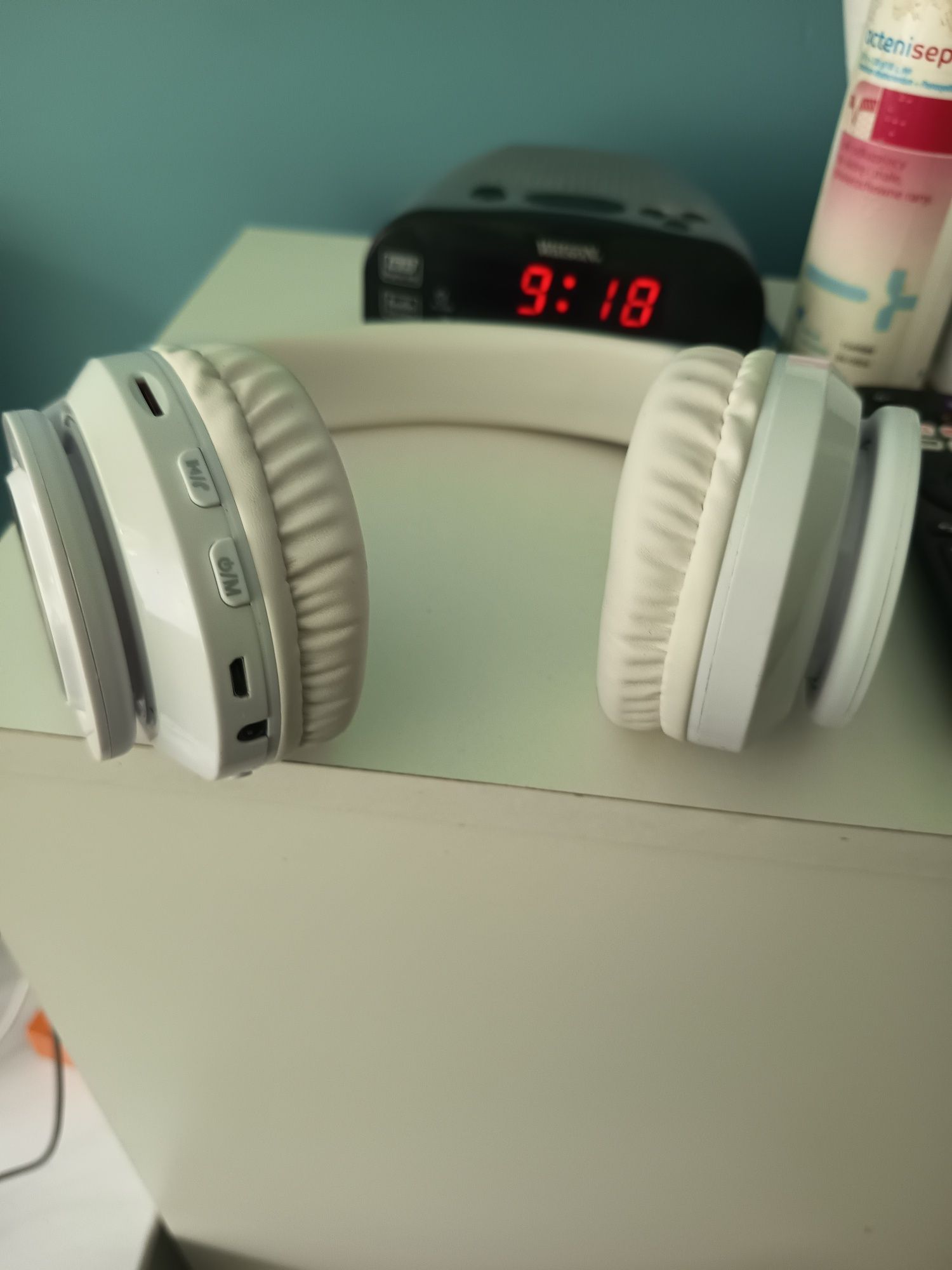 Słuchawki bezprzewodowe bluetooth