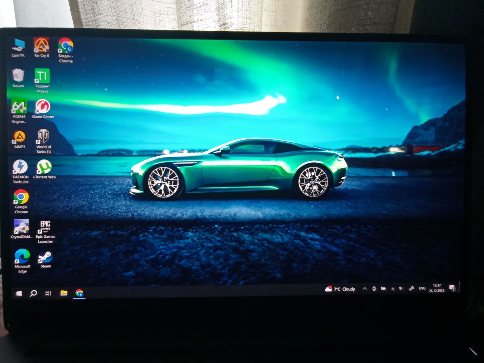 Ноутбук DELL Precision 5530