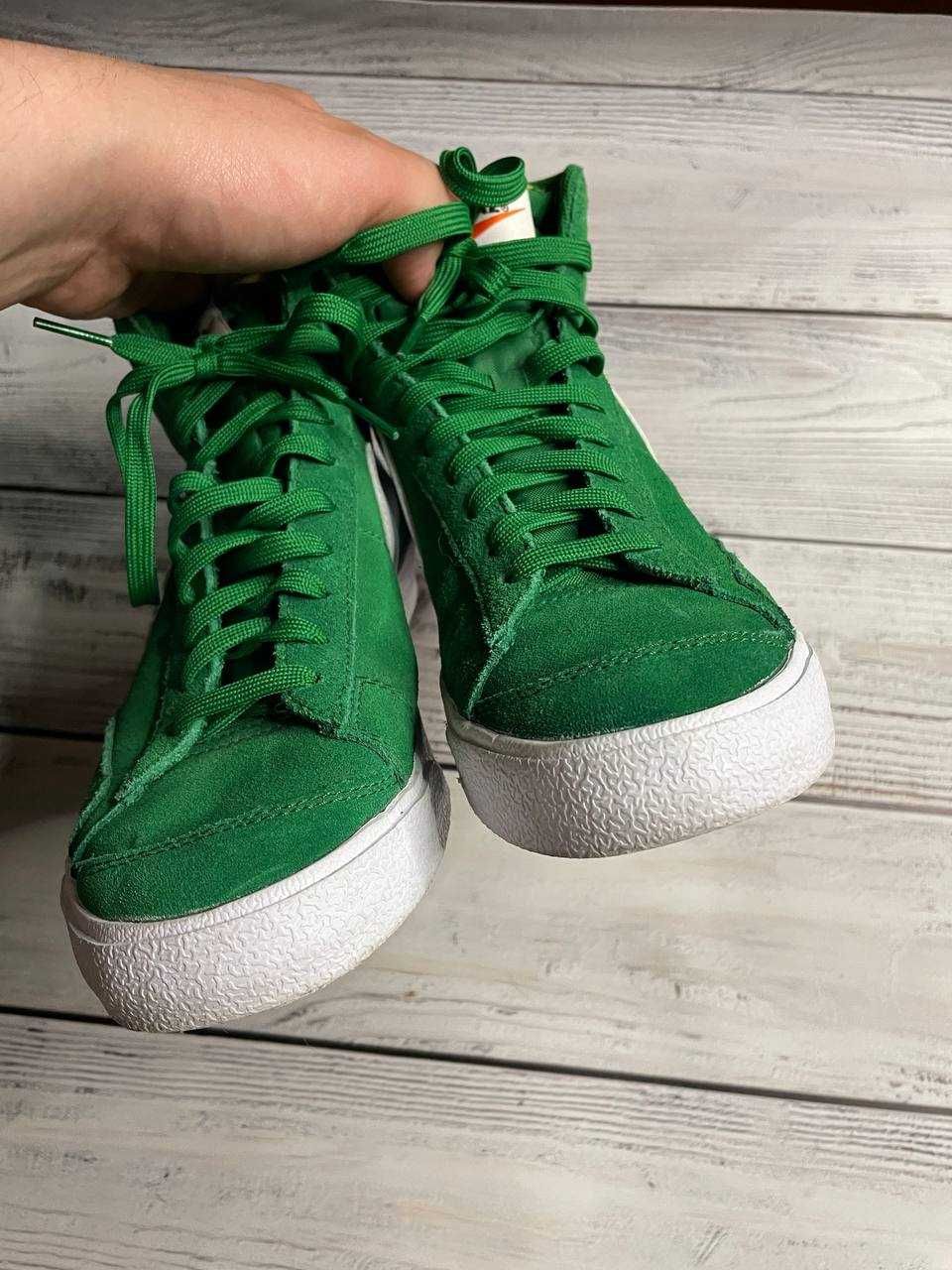Кроссовки Nike Blazer 77 Mid