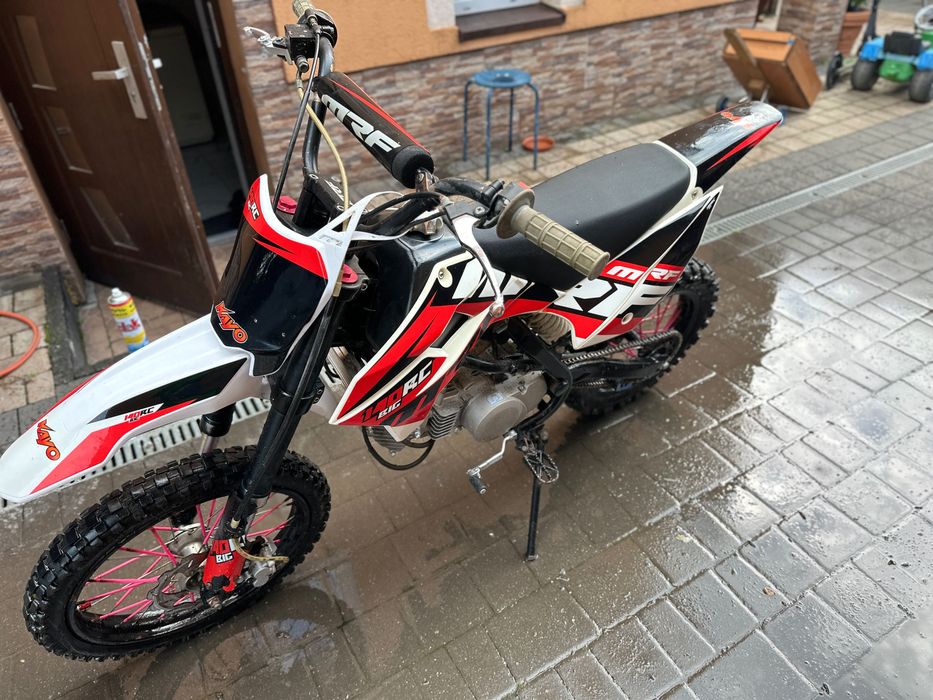 Motor cross pit bike MRF 140 Big RC