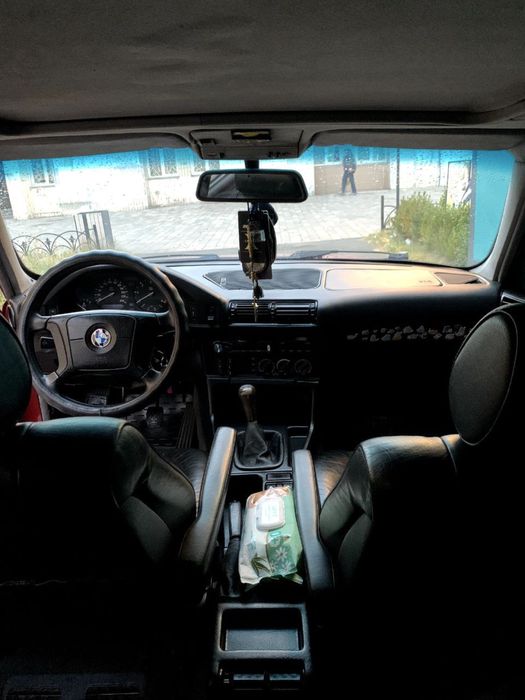 Продам BMW E34 в 5 кузове