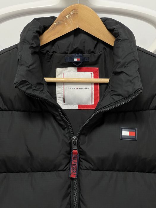 Зимова куртка Tommy Hilfiger, Оригінал