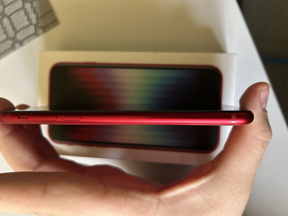 Iphone se3 nowy!