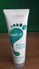 Kojący krem do stóp Feet Up Oriflame