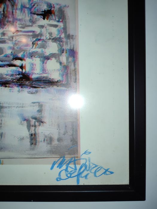 Quadro contemporâneo