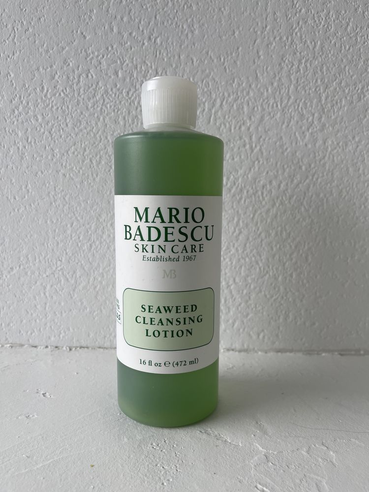 Mario Badescu seaweed cleansing lotion tonik oczyszczający 472 ml