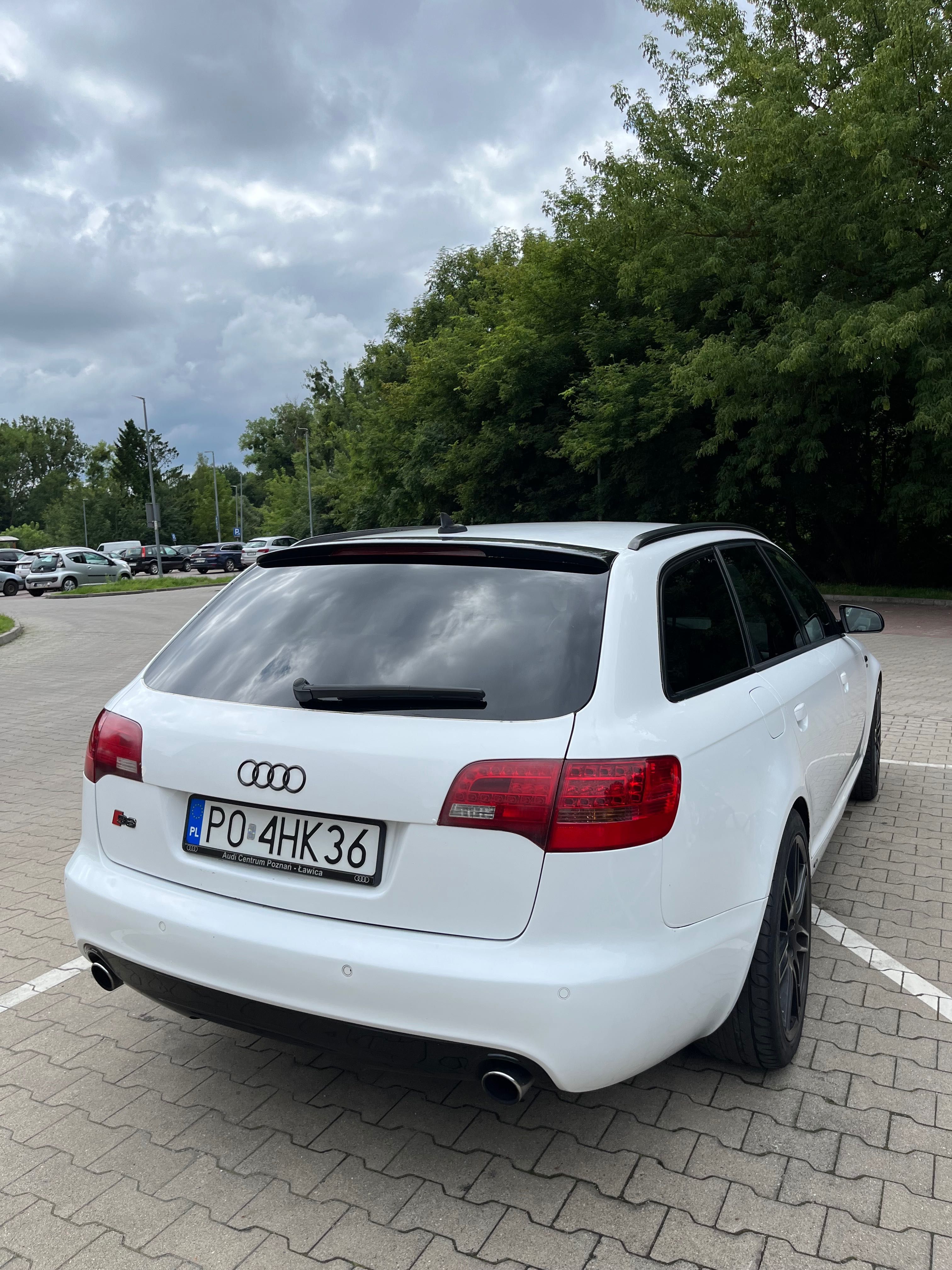 Audi A6 C6 Quattro S-line | 2.8 Benzyna | Automat | 2008