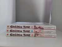 Manga Golden Time