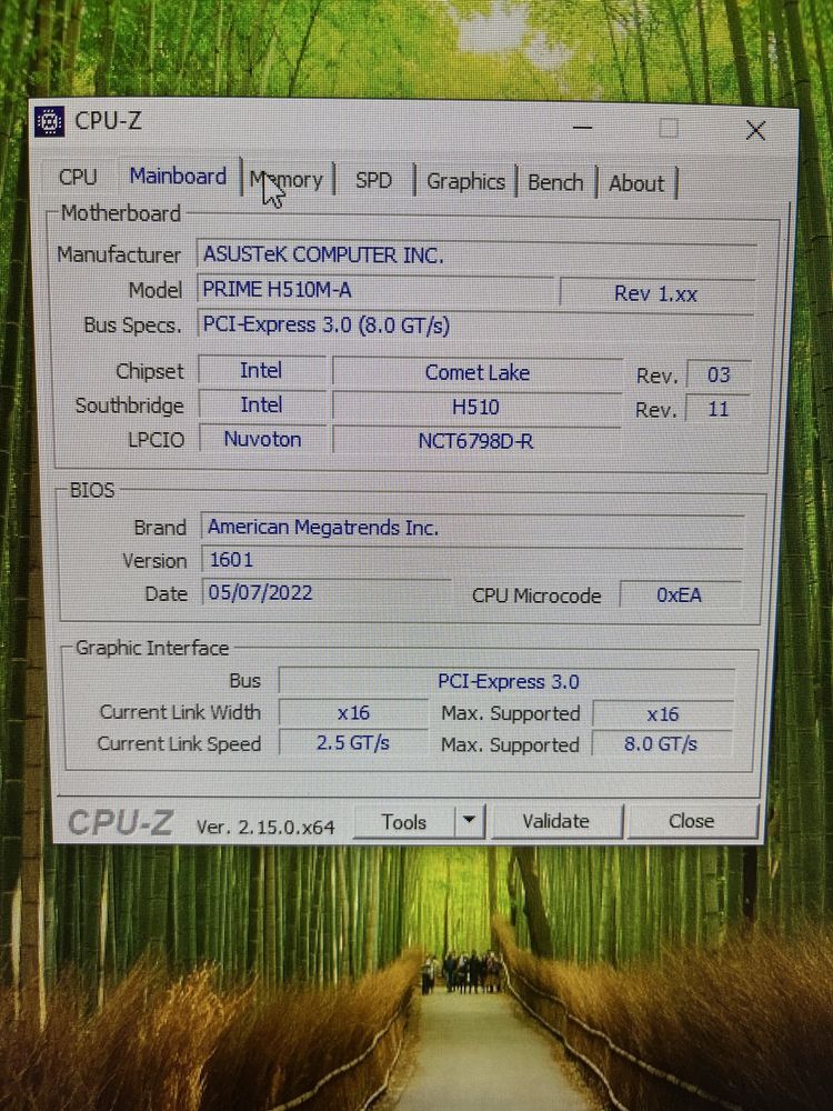 Компьютер, пк (i3-10105F, rx470 4 gb)