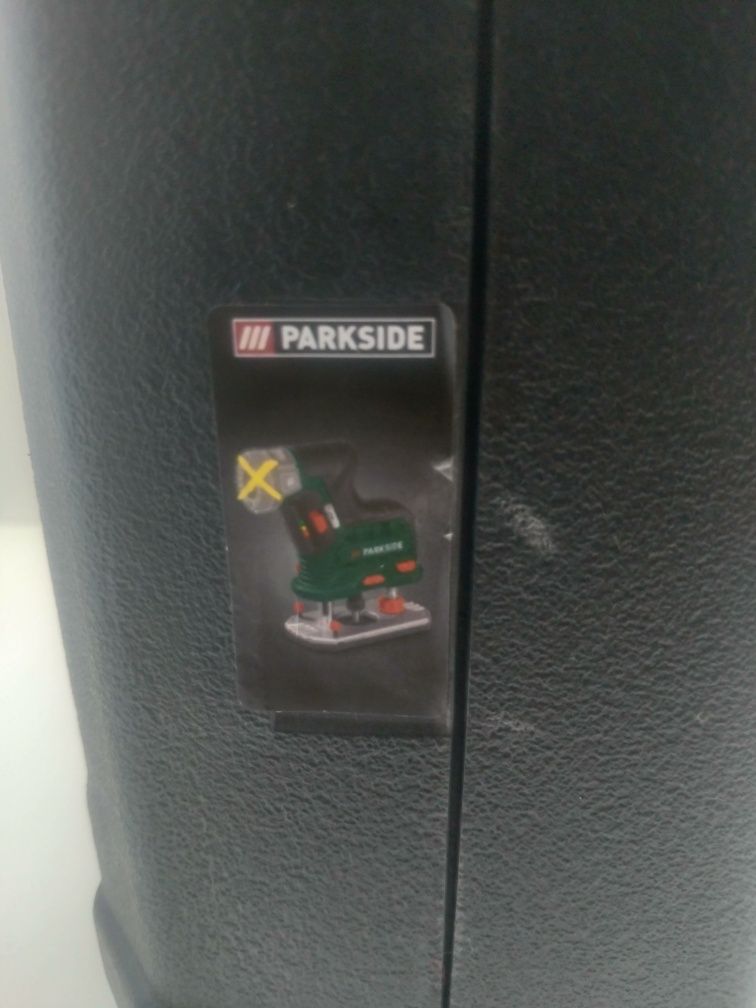 Кейсы Parkside нови
