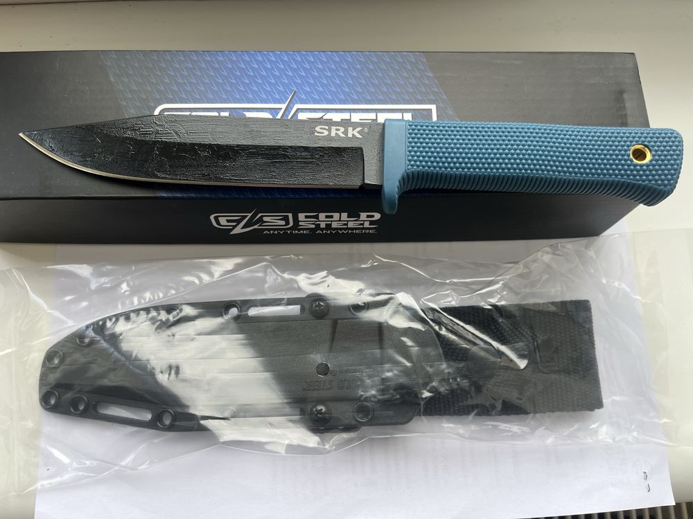 Нож Cold Steel SRK SK-5