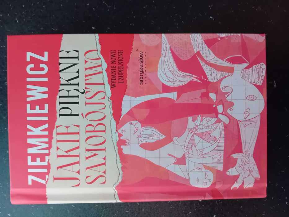 Jakie piękne samobójstwo. Ziemkiewicz