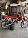Honda CRF 250cc