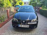 Seat Ibiza BARDZO NISKI PRZEBIEG pierwszy właściciel okazja