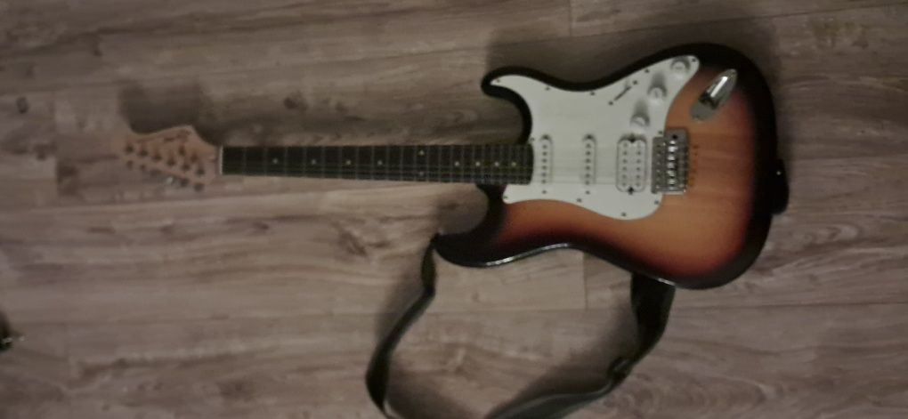 gitara elektryczna