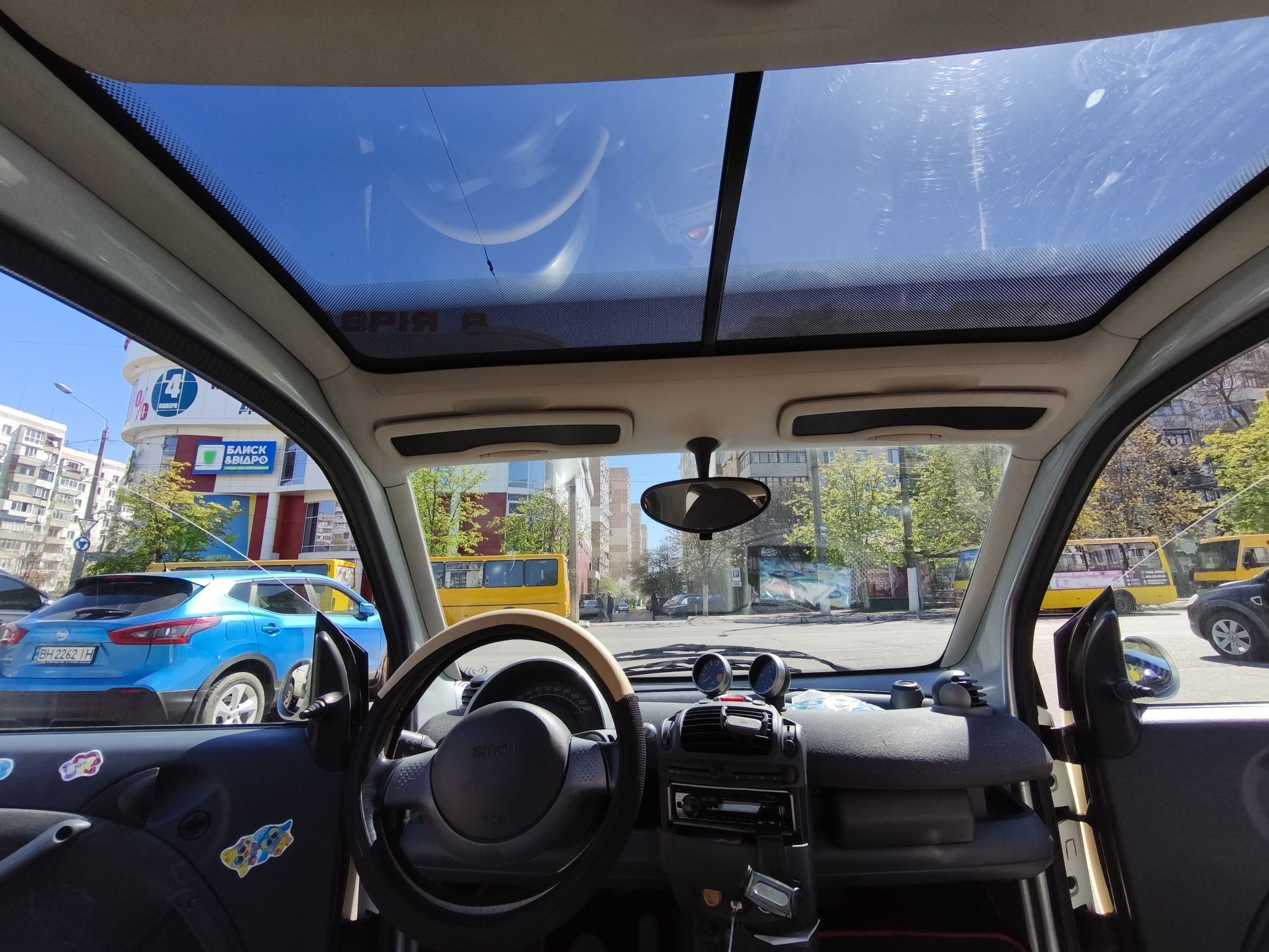Автомобіль смарт