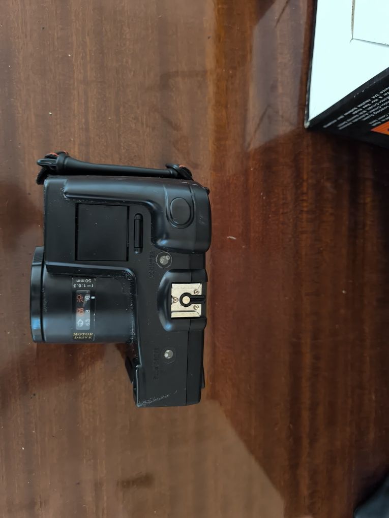 Máquina fotográfica Vashika Dv-360 F com bolsa de transporte