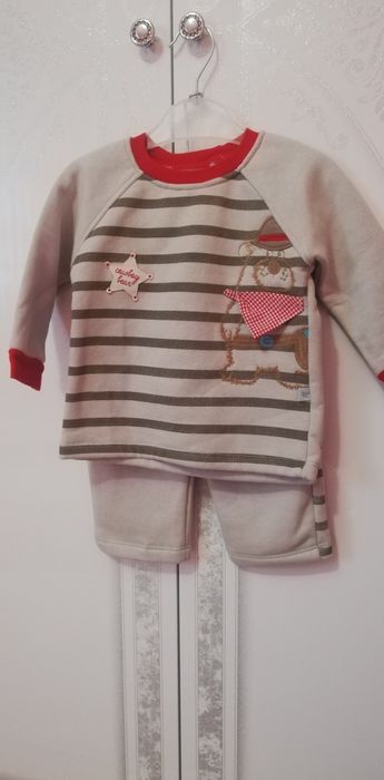 Костюм для мальчика 74