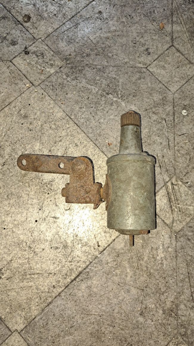 Zabytkowe dynamo Lohmann
