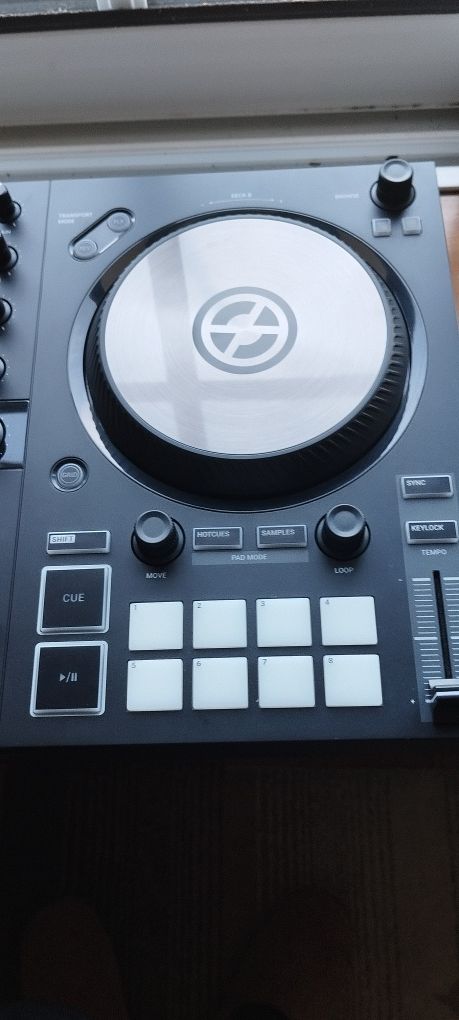 NI Traktor kontrol S2 Mk3 (NOVA)