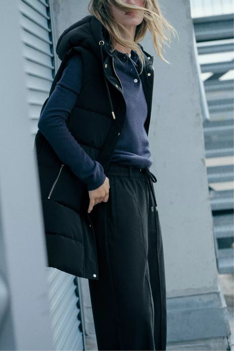 Жилетка Zara оригінал С;М