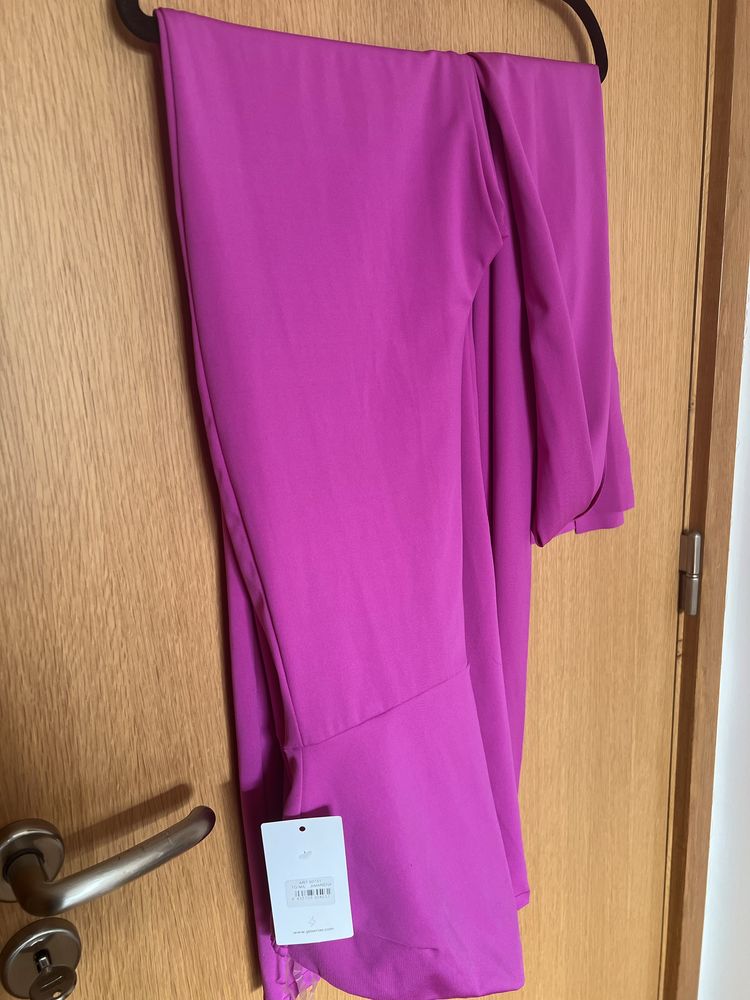 Jumpsuit rosa Glowrias