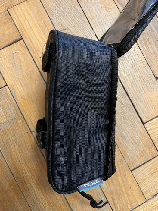 Sakwa na ramę Roswheel