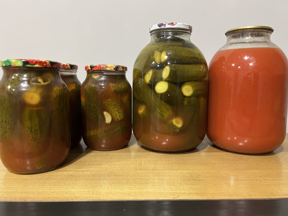 Консервация домашняя 2025