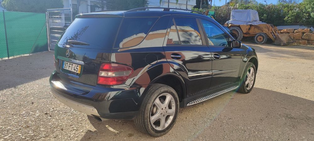 ML350 Gasolina 144.000kms