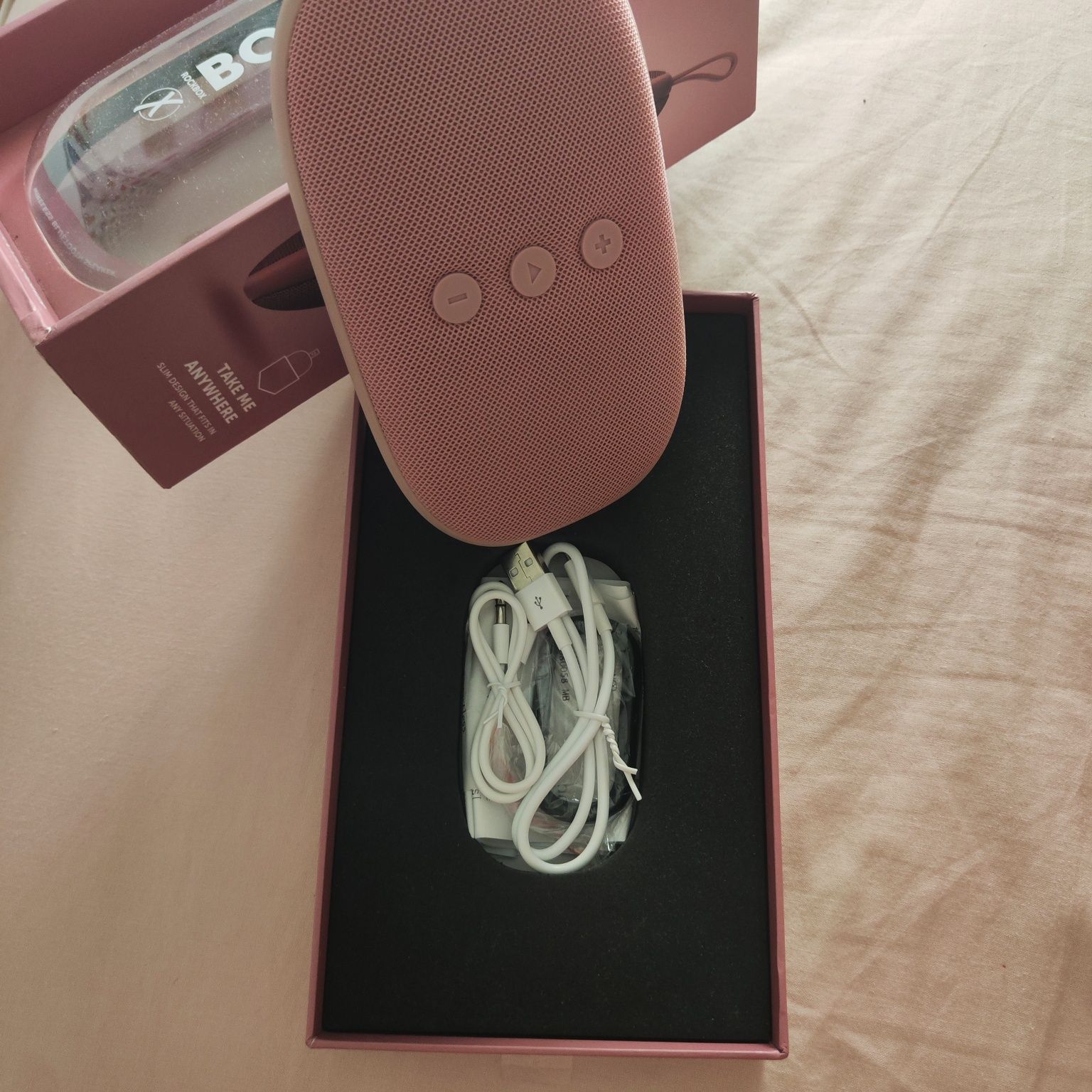 Coluna Fresh'n Rebel Rockbox Bold X