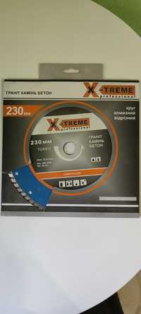 Алмазный диск X-TREME professional