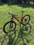 Rower 29 Trek x-caliber 8 rozmiar M