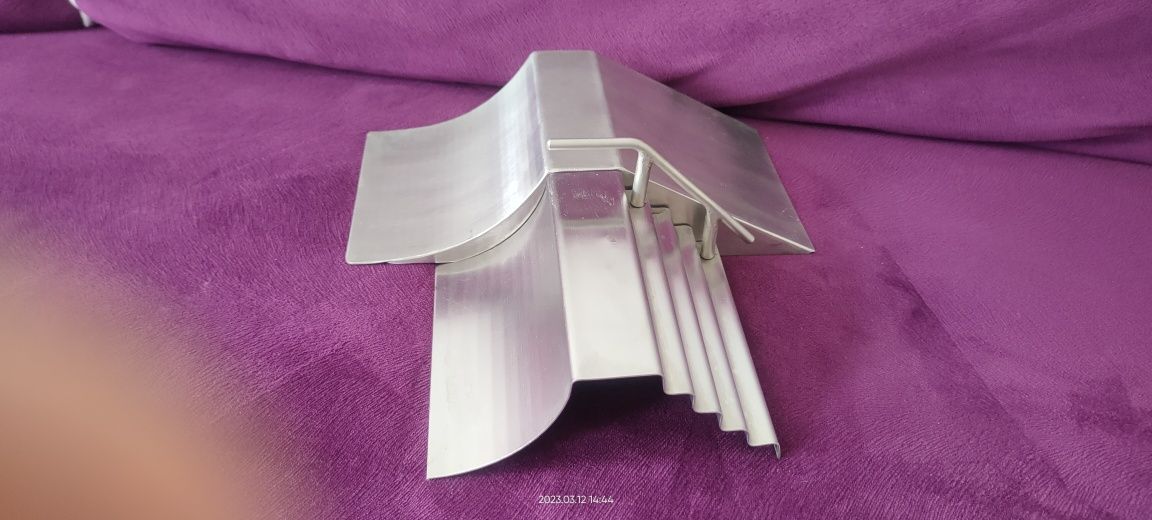 Rampa fingerboard minideskorolka komplet