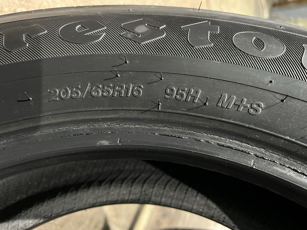 Firestone 205/65R16 лето шины резина