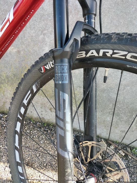 Bicicleta BTT Coluer Poison